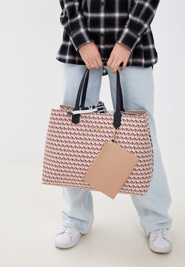 фото Сумка и кошелек tommy hilfiger