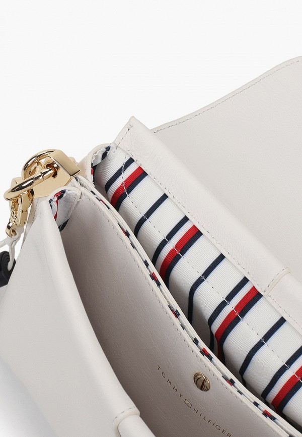 фото Сумка и брелок tommy hilfiger