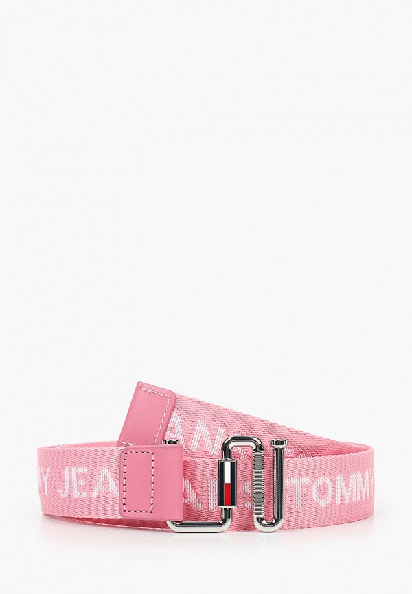 

Ремень Tommy Jeans, Розовый