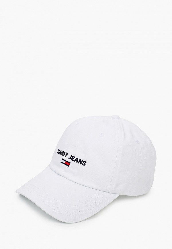 

Бейсболка Tommy Jeans, Белый