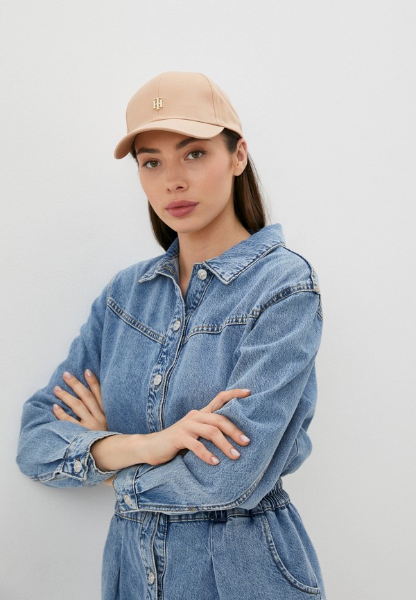 фото Бейсболка tommy hilfiger