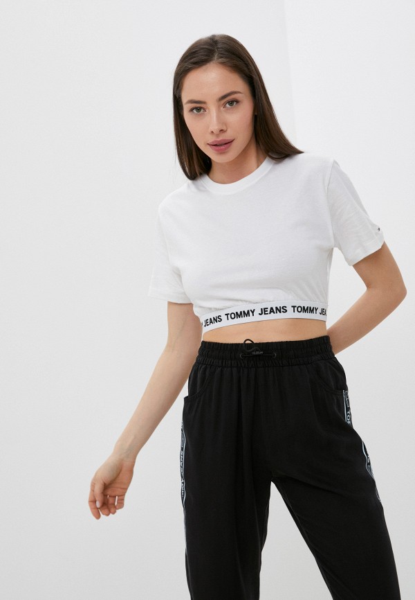 

Футболка Tommy Jeans, Белый