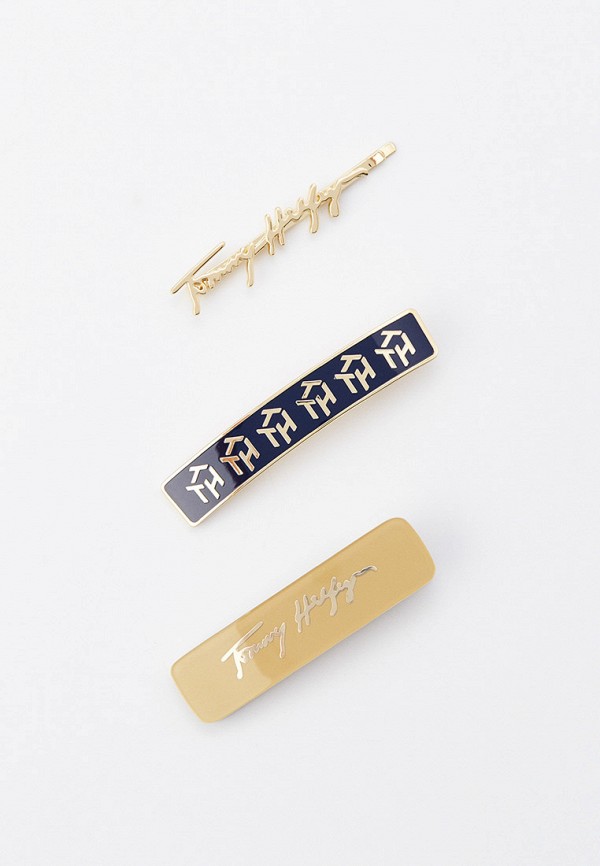 

Заколки 3 шт. Tommy Hilfiger, Разноцветный