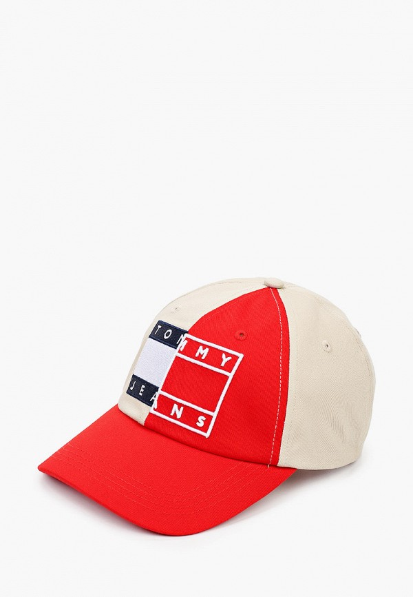 

Бейсболка Tommy Jeans, Разноцветный