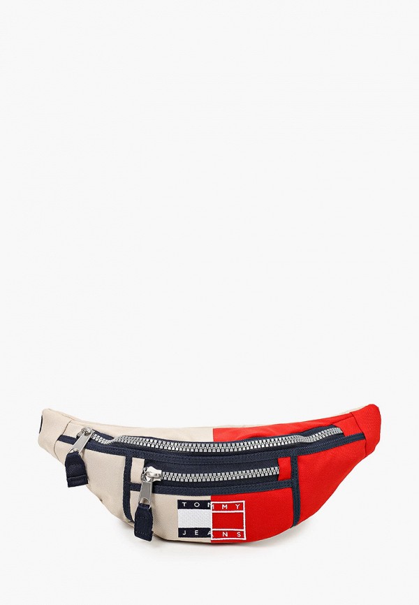 

Сумка поясная Tommy Jeans, Разноцветный
