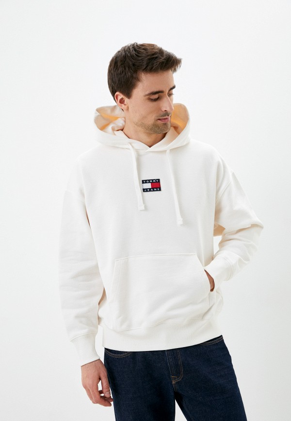 

Худи Tommy Jeans, Бежевый