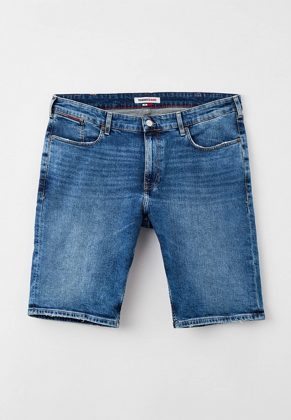 

Шорты джинсовые Tommy Jeans, Синий