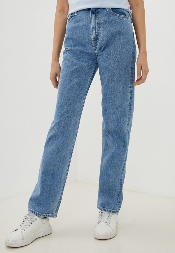 

Джинсы Tommy Jeans, Голубой, JULIE UHR STR
