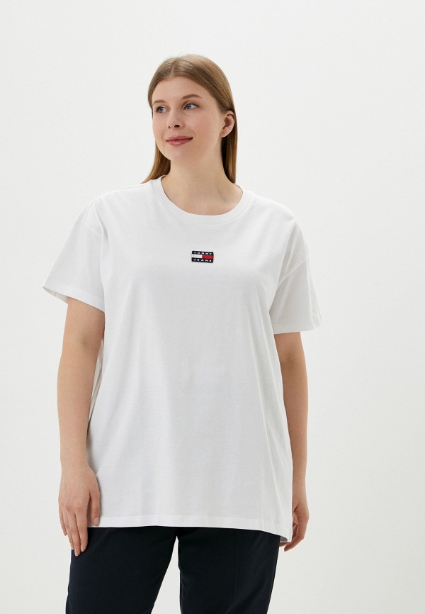 

Футболка Tommy Jeans, Белый