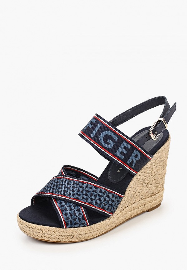 фото Босоножки tommy hilfiger