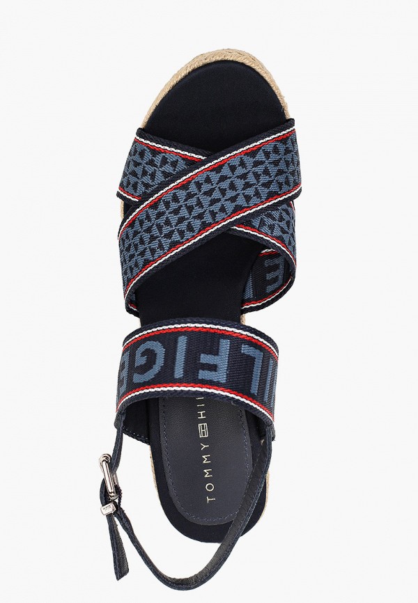 фото Босоножки tommy hilfiger