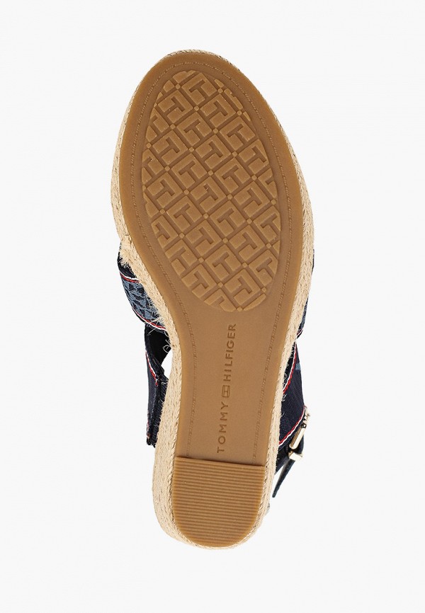 фото Босоножки tommy hilfiger