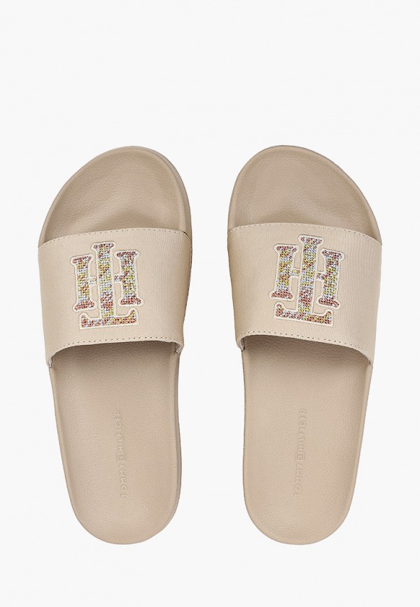 фото Сланцы tommy hilfiger