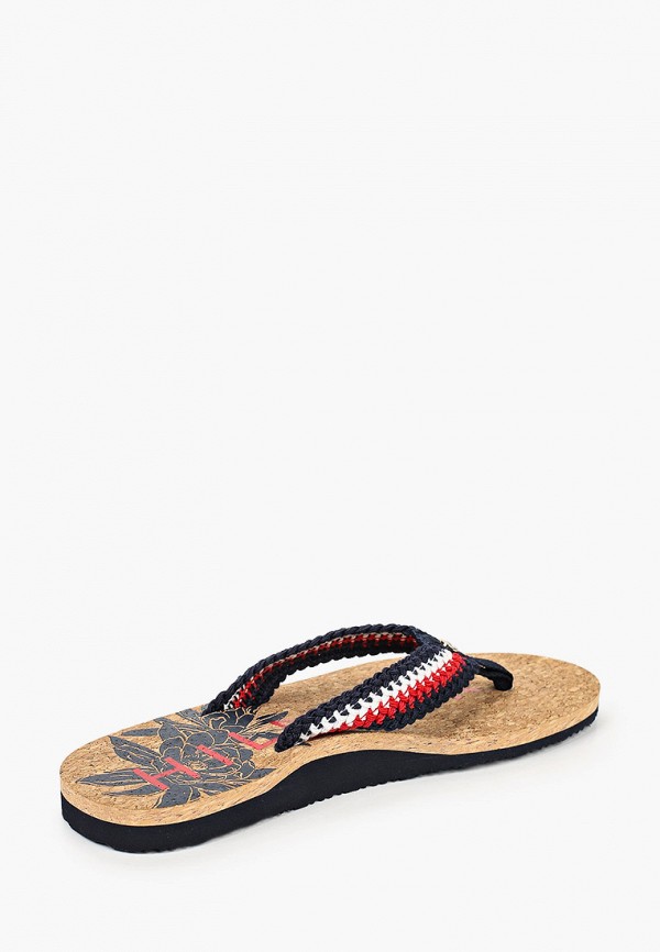 фото Сланцы tommy hilfiger