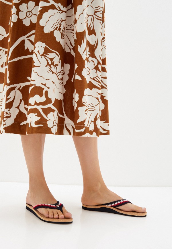 фото Сланцы tommy hilfiger