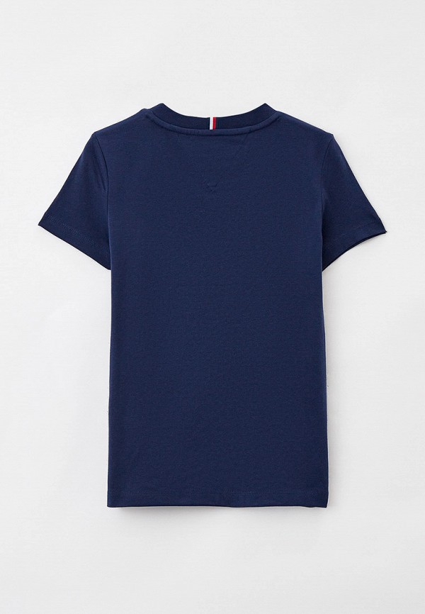 Футболка Tommy Hilfiger синий KB0KB07282 RTLABL350701
