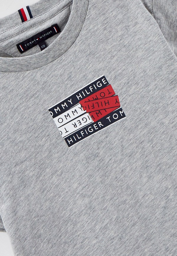 фото Футболка tommy hilfiger