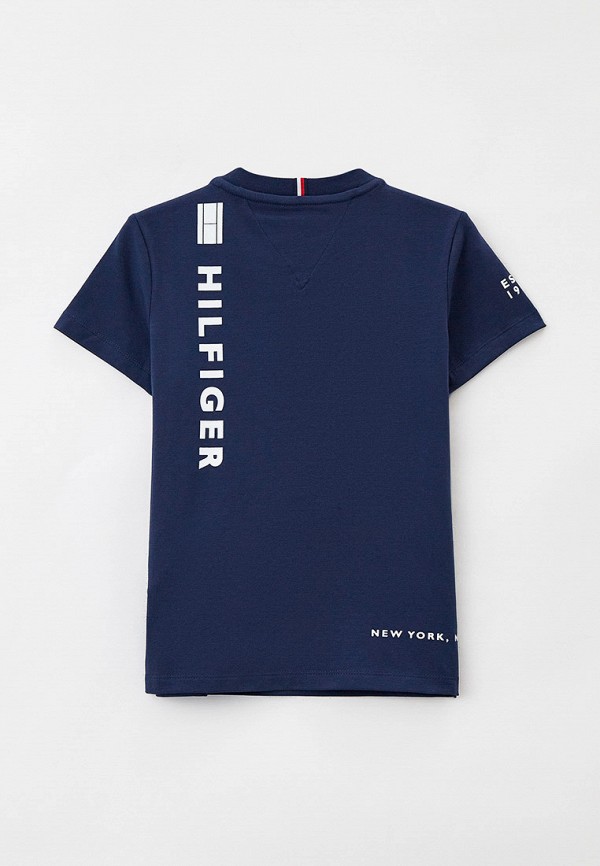фото Футболка tommy hilfiger