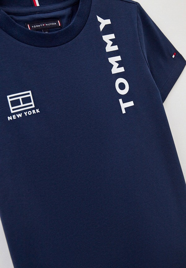 фото Футболка tommy hilfiger