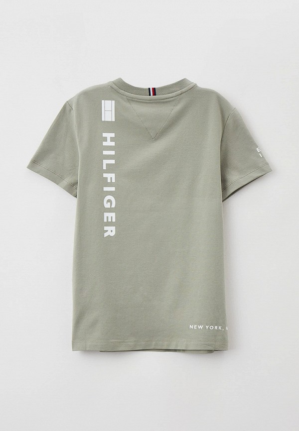 фото Футболка tommy hilfiger