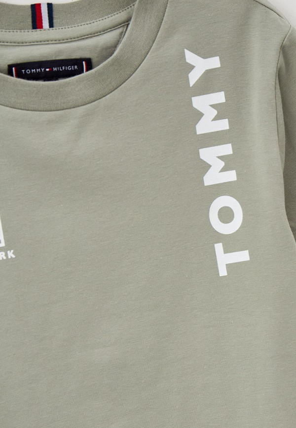 фото Футболка tommy hilfiger