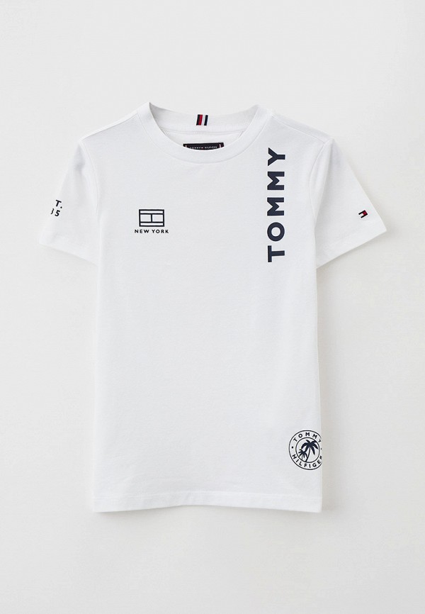

Футболка Tommy Hilfiger, Белый