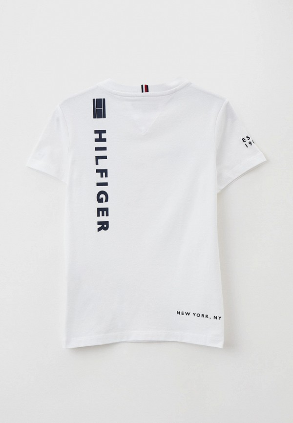 фото Футболка tommy hilfiger