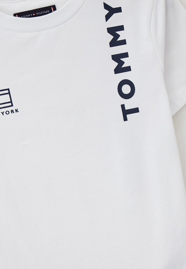 фото Футболка tommy hilfiger