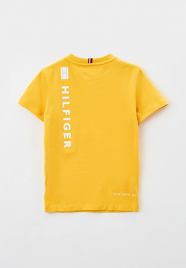 фото Футболка tommy hilfiger