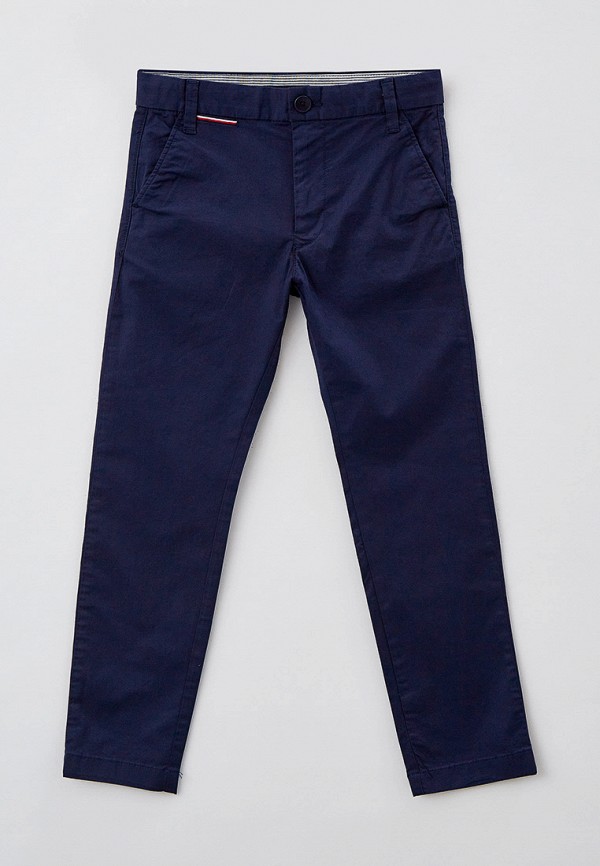 фото Брюки tommy hilfiger