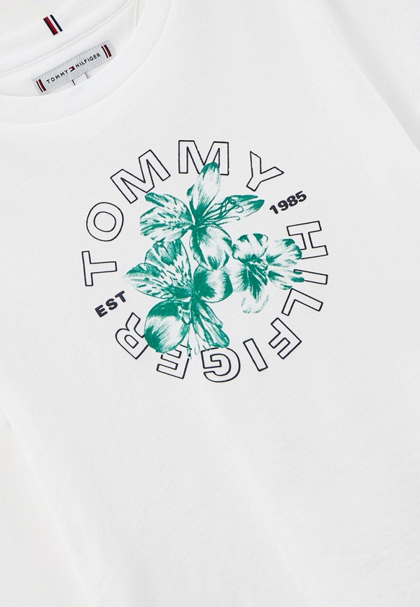 фото Футболка tommy hilfiger