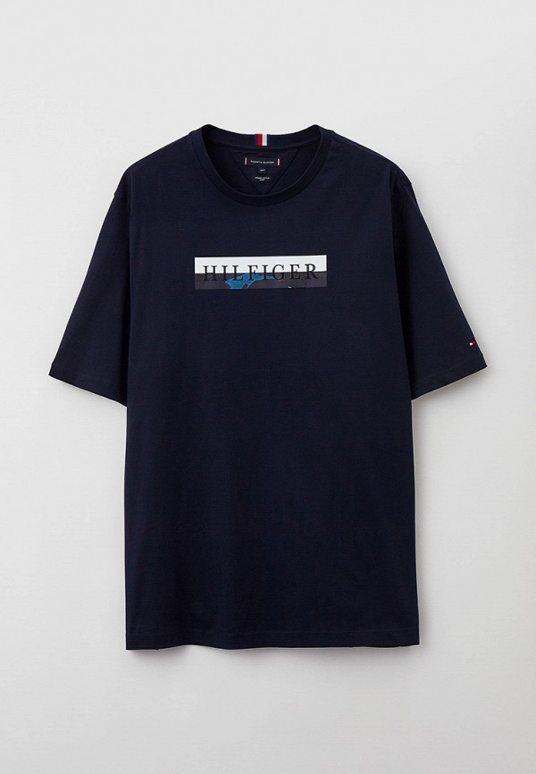 фото Футболка tommy hilfiger