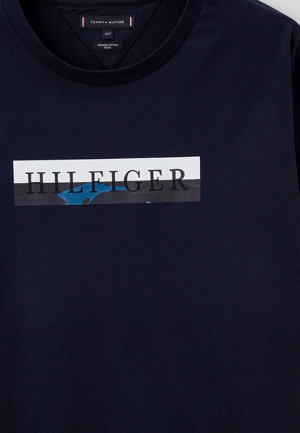 фото Футболка tommy hilfiger