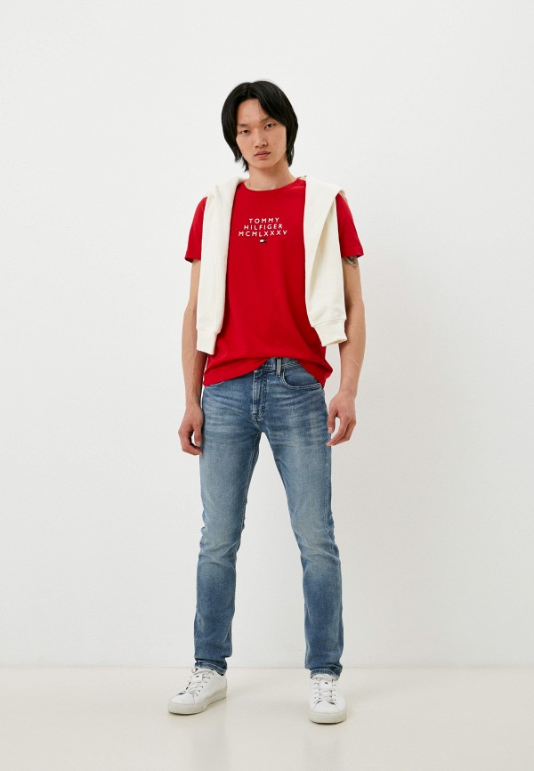 фото Джинсы tommy hilfiger