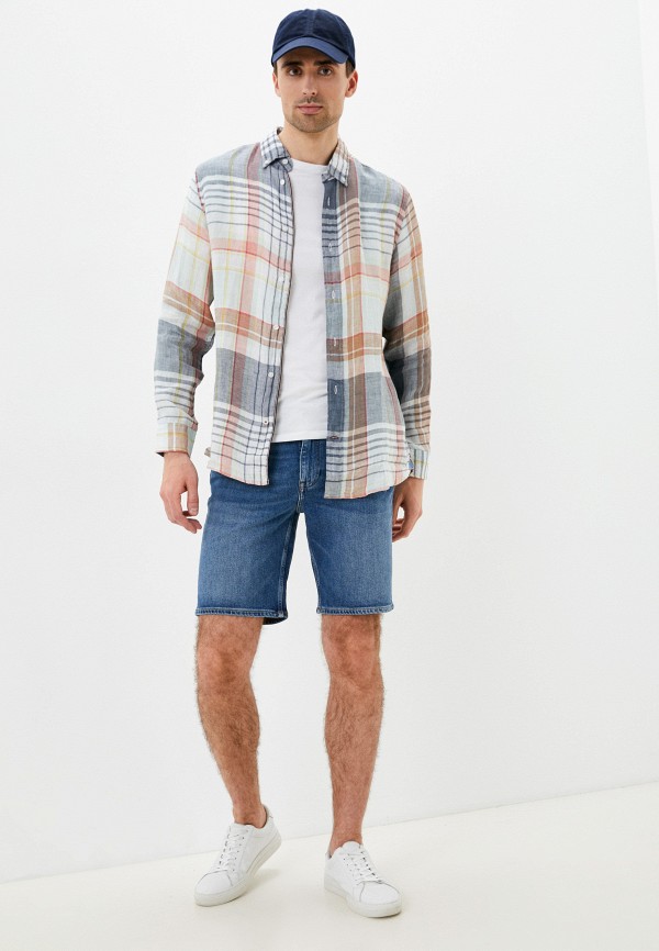 фото Рубашка tommy hilfiger