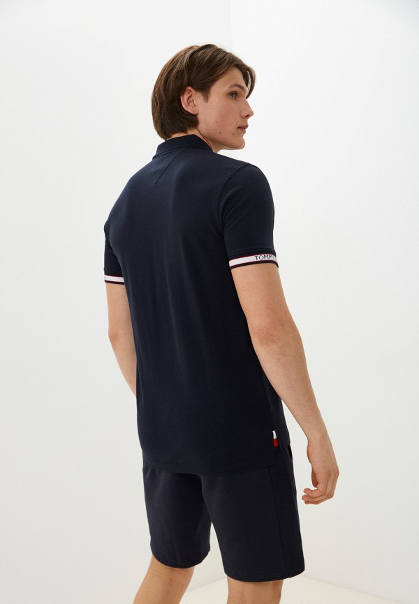 фото Поло tommy hilfiger