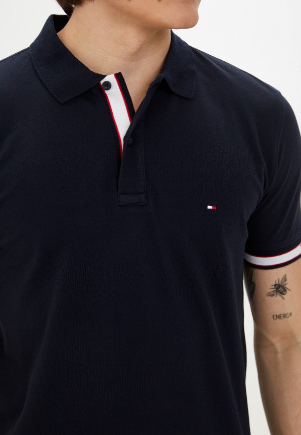 фото Поло tommy hilfiger