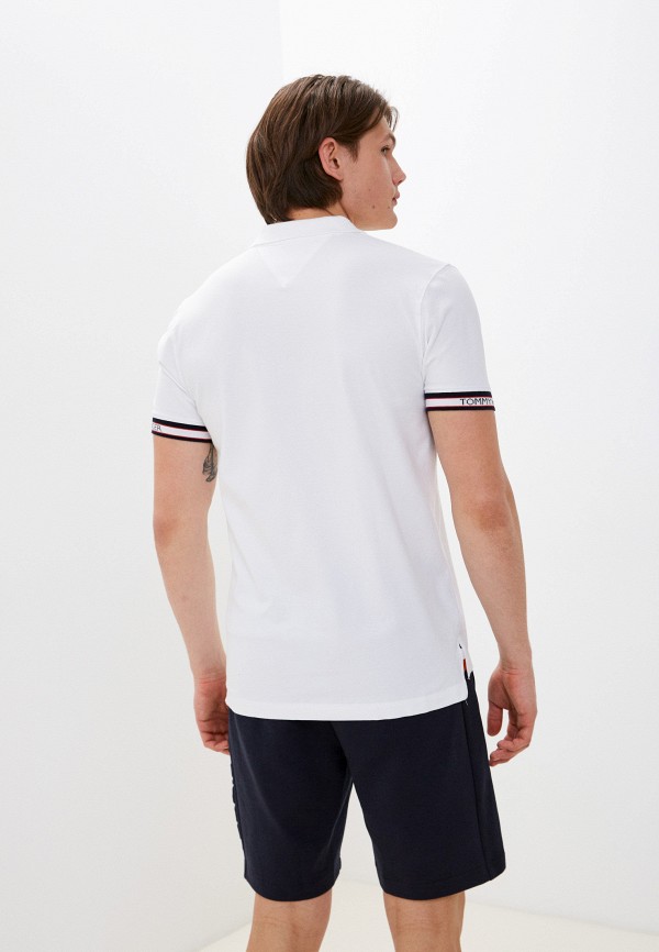 фото Поло tommy hilfiger