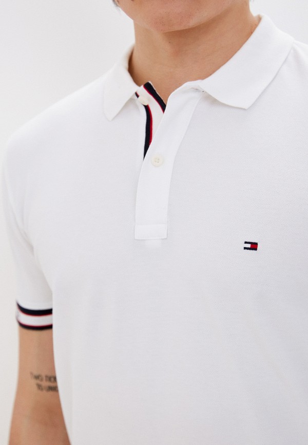 фото Поло tommy hilfiger