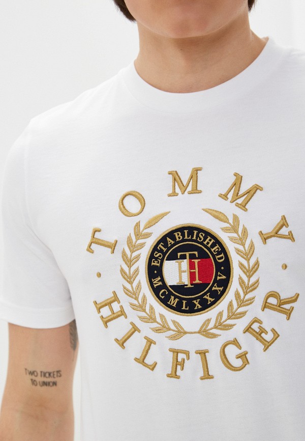 фото Футболка tommy hilfiger