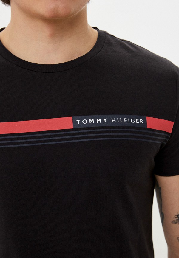 фото Футболка tommy hilfiger