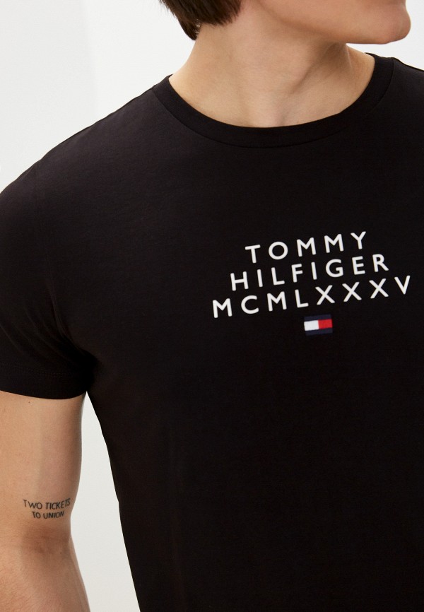 фото Футболка tommy hilfiger
