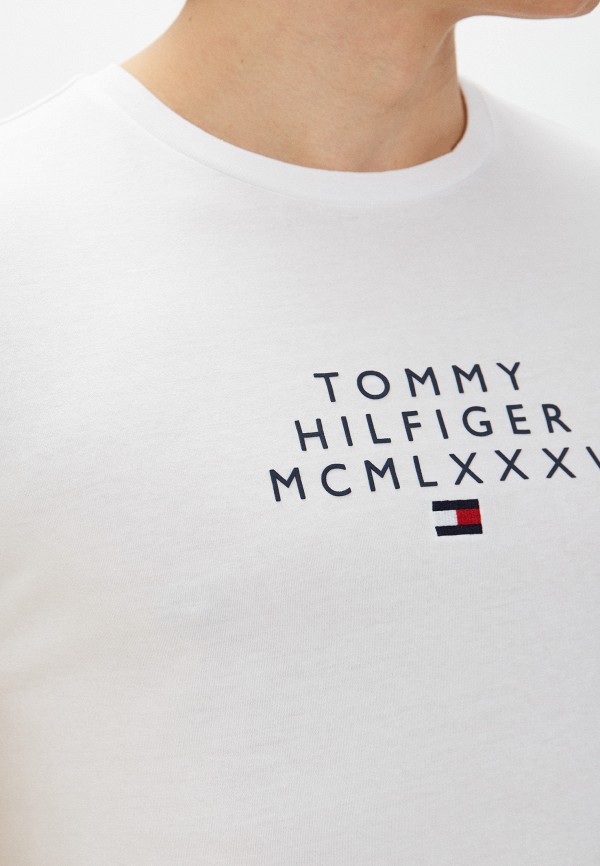 фото Футболка tommy hilfiger