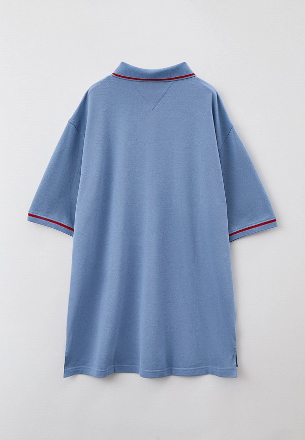 фото Поло tommy hilfiger