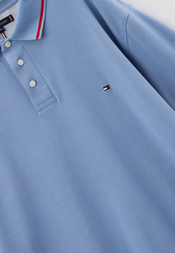 фото Поло tommy hilfiger