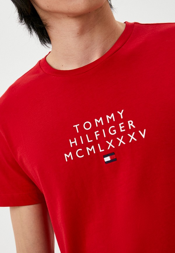 фото Футболка tommy hilfiger