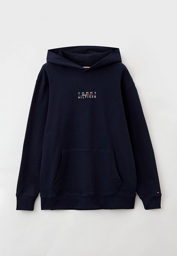 

Худи Tommy Hilfiger, Синий