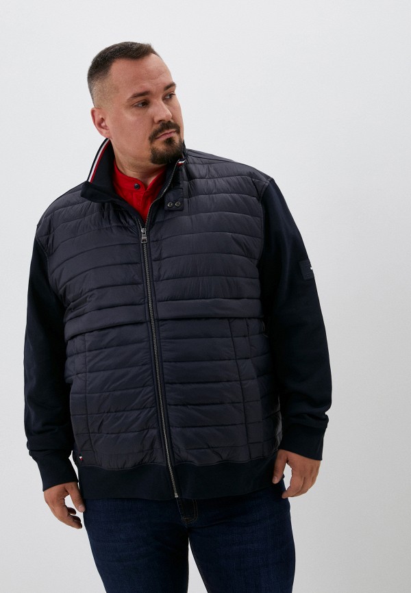 

Куртка утепленная Tommy Hilfiger, Синий