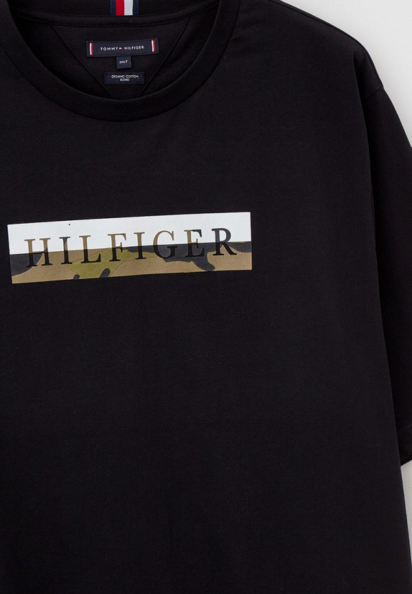 фото Футболка tommy hilfiger