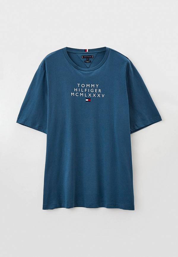 

Футболка Tommy Hilfiger, Синий